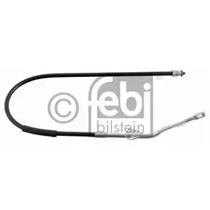 FEBI BILSTEIN 29578 Handbremsseil für MERCEDES-BENZ FEBI BILSTEIN 29578 Handbremsseil für MERCEDES-BENZ