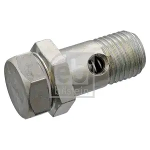 FEBI BILSTEIN 08753 &Uuml;berstr&ouml;mventil f&uuml;r MAN, MERCEDES-BENZ, NEOPLAN
