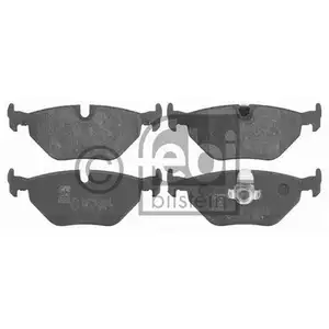 FEBI BILSTEIN 16190 Bremsbelagsatz für BMW FEBI BILSTEIN 16190 Bremsbelagsatz für BMW