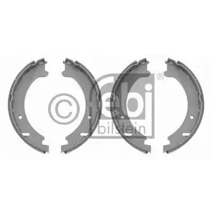 FEBI BILSTEIN 15067 Bremsbackensatz f&uuml;r VOLVO