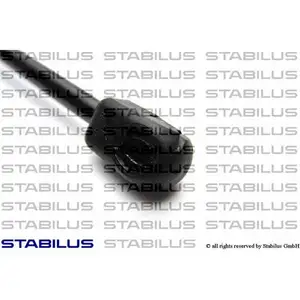 Gasfeder Heckscheibe Stabilus 015621 // Lift-o-mat® für Citroën Beidseitig Gasfeder Heckscheibe Stabilus 015621 // Lift-o-mat® für Citroën Beidseitig