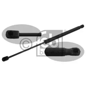 FEBI BILSTEIN 36248 Gasdruckfeder für OPEL FEBI BILSTEIN 36248 Gasdruckfeder für OPEL