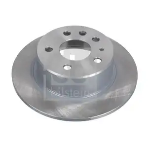 FEBI BILSTEIN 08506 Bremsscheiben 2 Stück hinten für MERCEDES-BENZ FEBI BILSTEIN 08506 Bremsscheiben 2 Stück hinten für MERCEDES-BENZ