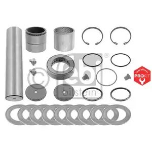 FEBI BILSTEIN 08521 Achsschenkelbolzensatz FEBI BILSTEIN 08521 Achsschenkelbolzensatz