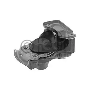 FEBI BILSTEIN 07080 Kupplungskopf für SCANIA, DAF, VOLVO, BOVA, NEOPLAN, VAN FEBI BILSTEIN 07080 Kupplungskopf für SCANIA, DAF, VOLVO, BOVA, NEOPLAN, VAN