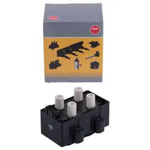Zündspule Ngk 48078 für Renault für Dacia Zündspule Ngk 48078 für Renault für Dacia