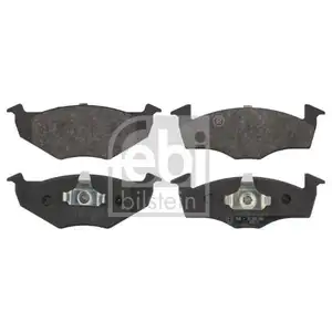 FEBI BILSTEIN 16072 Bremsbelagsatz für SEAT, VW FEBI BILSTEIN 16072 Bremsbelagsatz für SEAT, VW