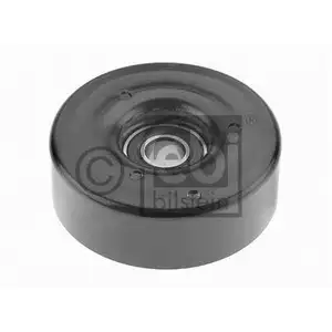FEBI BILSTEIN 17430 Umlenkrolle für MERCEDES-BENZ FEBI BILSTEIN 17430 Umlenkrolle für MERCEDES-BENZ