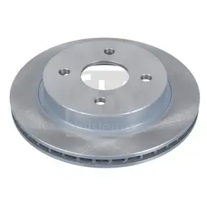 FEBI BILSTEIN 05644 Bremsscheiben 2 Stück hinten für FORD FEBI BILSTEIN 05644 Bremsscheiben 2 Stück hinten für FORD