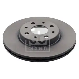 FEBI BILSTEIN 10617 Bremsscheiben 2 Stück vorn für FIAT FEBI BILSTEIN 10617 Bremsscheiben 2 Stück vorn für FIAT