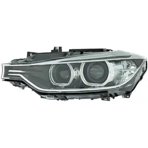 HELLA 1EJ 354 983-011 HSW li Halogen BMW