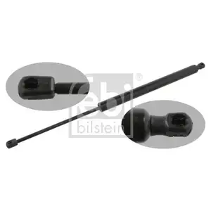 FEBI BILSTEIN 34425 Gasdruckfeder f&uuml;r PEUGEOT, CITRO&Euml;N