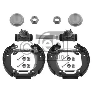 FEBI BILSTEIN 37494 Bremsbackensatz FEBI BILSTEIN 37494 Bremsbackensatz