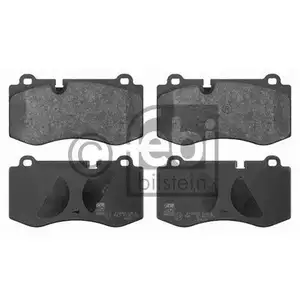 FEBI BILSTEIN 16745 Bremsbelagsatz für MERCEDES-BENZ FEBI BILSTEIN 16745 Bremsbelagsatz für MERCEDES-BENZ