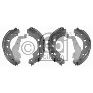 FEBI BILSTEIN 23106 Bremsbackensatz für SMART FEBI BILSTEIN 23106 Bremsbackensatz für SMART