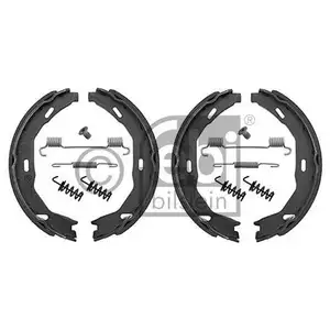 Bremsbackensatz Feststellbremse Febi Bilstein 32793 für Mercedes Benz Bremsbackensatz Feststellbremse Febi Bilstein 32793 für Mercedes Benz