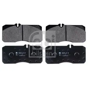FEBI BILSTEIN 16561 Bremsbelagsatz für MAN FEBI BILSTEIN 16561 Bremsbelagsatz für MAN