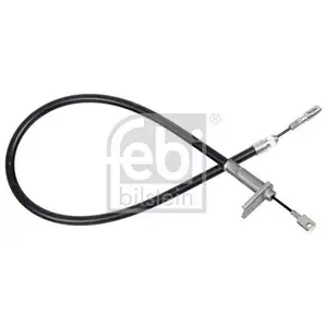 FEBI BILSTEIN 18117 Handbremsseil f&uuml;r MERCEDES-BENZ