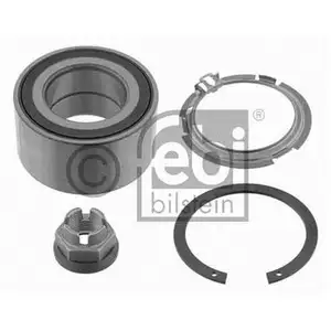 FEBI BILSTEIN 24315 Radlagersatz f&uuml;r RENAULT, DACIA, NISSAN, MERCEDES-BENZ