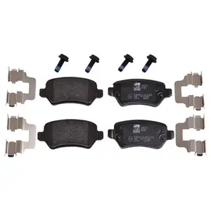 FEBI BILSTEIN 16512 Bremsbelagsatz f&uuml;r OPEL, KIA