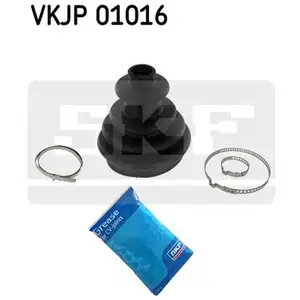 SKF VKJP 01016 Semi-universeller Faltenbalg: H: 105 mm, SKF VKJP 01016 Semi-universeller Faltenbalg: H: 105 mm,