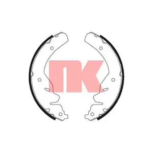 Bremsbackensatz Nk 2735595 für Kia Hinterachse Bremsbackensatz Nk 2735595 für Kia Hinterachse