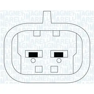 MAGNETI MARELLI 350103228000 EFH VAG ARO,LUP 97-05 OCF VR 2T für VW, SEAT MAGNETI MARELLI 350103228000 EFH VAG ARO,LUP 97-05 OCF VR 2T für VW, SEAT