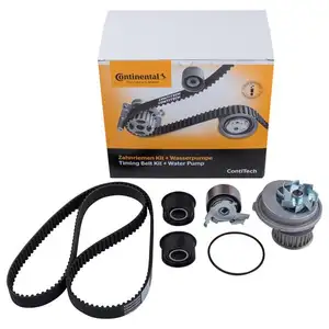 CONTINENTAL CTAM CT924WP1 Zahnriemen Kit + Wasserpumpe CONTINENTAL CTAM CT924WP1 Zahnriemen Kit + Wasserpumpe