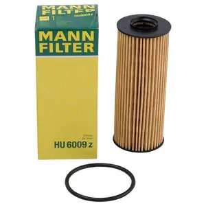 Ölfilter Mann-filter HU 6009 Z für Chrysler für Fiat für Vag Ölfilter Mann-filter HU 6009 Z für Chrysler für Fiat für Vag