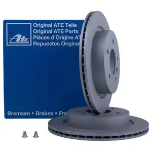 ATE 24.0120-0226.1 Bremsscheiben 2 St&uuml;ck BMW