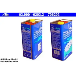 ATE 03.9901-6203.2 Typ 200 5 L