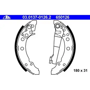 ATE 03.0137-0126.2 TBB-Satz