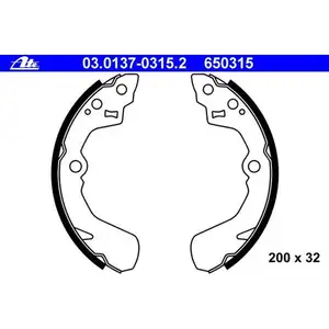 ATE 03.0137-0315.2 TBB-Satz ATE 03.0137-0315.2 TBB-Satz