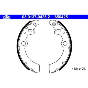 ATE 03.0137-0425.2 TBB-Satz