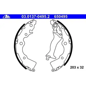 ATE 03.0137-0495.2 TBB-Satz ATE 03.0137-0495.2 TBB-Satz