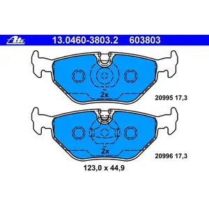 ATE 13.0460-3803.2 Belagsatz ATE 13.0460-3803.2 Belagsatz