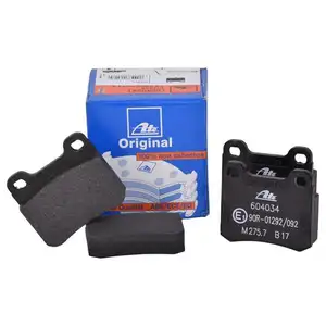 ATE Bremsenset Scheiben 258 mm voll Beläge hinten Mercedes 190 C-Klasse E-Klasse ATE Bremsenset Scheiben 258 mm voll Beläge hinten Mercedes 190 C-Klasse E-Klasse