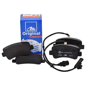 ATE Bremsenset Bremsscheiben Ø305 voll Bremsbeläge hinten Nissan Opel Renault ATE Bremsenset Bremsscheiben Ø305 voll Bremsbeläge hinten Nissan Opel Renault
