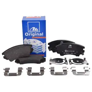 ATE Bremsenset Bremsscheiben Ø321 belüftet Bremsbeläge vorn Opel Astra J ATE Bremsenset Bremsscheiben Ø321 belüftet Bremsbeläge vorn Opel Astra J