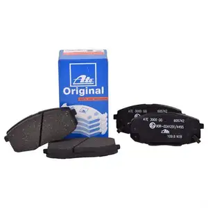 Original ATE Bremsenset Bremsscheiben Ø280 belüftet Bremsbeläge vorn KIA Hyundai Original ATE Bremsenset Bremsscheiben Ø280 belüftet Bremsbeläge vorn KIA Hyundai