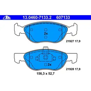 ATE 13.0460-7133.2 Belagsatz ATE 13.0460-7133.2 Belagsatz