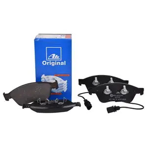 ATE Bremsenset Bremsscheiben Ø360 belüftet Bremsbeläge vorn Audi A8 VW Phaeton ATE Bremsenset Bremsscheiben Ø360 belüftet Bremsbeläge vorn Audi A8 VW Phaeton