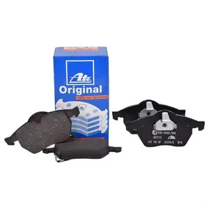ATE Bremsenset Bremsscheiben Ø308 belüftet Bremsbeläge WK vorn Opel Zafira A ATE Bremsenset Bremsscheiben Ø308 belüftet Bremsbeläge WK vorn Opel Zafira A