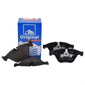 ATE Bremsenset Bremsscheiben Ø348 belüftet Bremsbeläge vorn WK BMW 3er E90 E91 ATE Bremsenset Bremsscheiben Ø348 belüftet Bremsbeläge vorn WK BMW 3er E90 E91