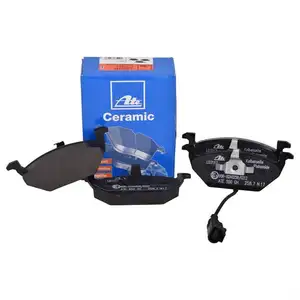 ATE Bremsenset Scheiben Ø280 belüftet Beläge Ceramic vorn VW Audi Skoda Seat ATE Bremsenset Scheiben Ø280 belüftet Beläge Ceramic vorn VW Audi Skoda Seat