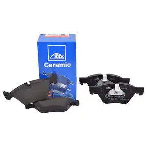 Bremsbelagsatz Scheibenbremse Ate 13.0470-7176.2 Ate Ceramic f&uuml;r Bmw Vorderachse