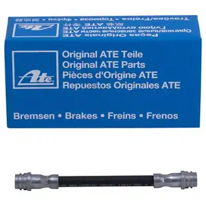 2x ATE Bremsschlauch hinten Audi VW Skoda Seat Bitte PR-Nummer beachten! 2x ATE Bremsschlauch hinten Audi VW Skoda Seat Bitte PR-Nummer beachten!