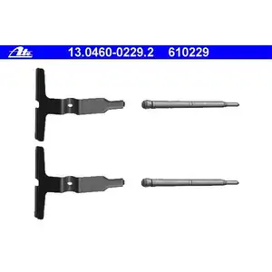 ATE 13.0460-0229.2 Belagsatz Zubehoer ATE 13.0460-0229.2 Belagsatz Zubehoer