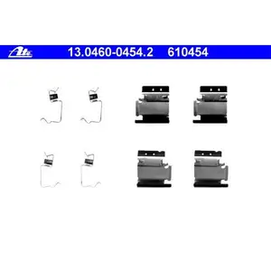 ATE 13.0460-0454.2 Belagsatz Zubehoer ATE 13.0460-0454.2 Belagsatz Zubehoer
