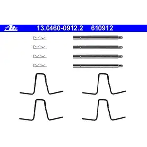 ATE 13.0460-0912.2 Belagsatz Zubehoer